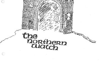 Northern Watch cover 1990